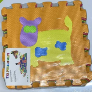 30*30CM 9PCS - COVOR PUZZLE 9PCS