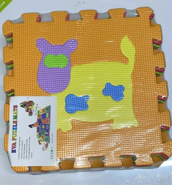 30*30CM 9PCS - COVOR PUZZLE 9PCS