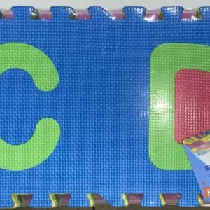 30*60CM 14PCS - COVOR PUZZLE 14PCS