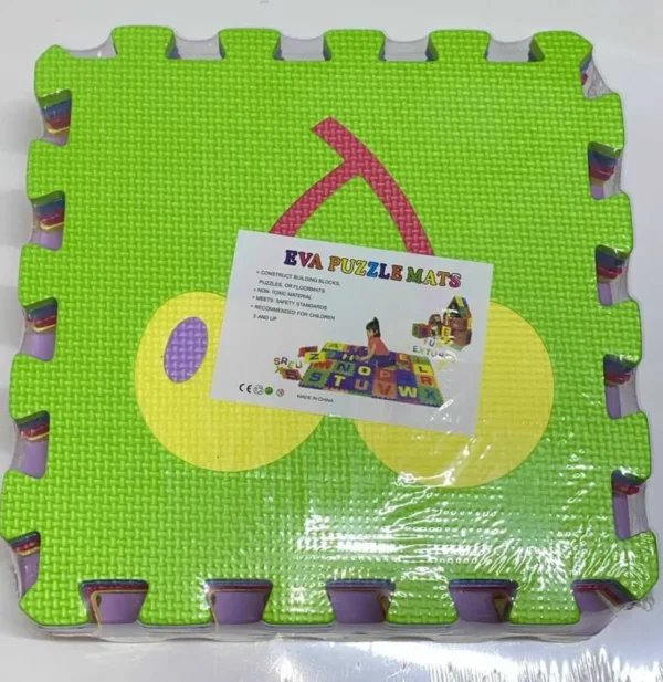 30*30CM 9PCS - COVOR PUZZLE 9PCS
