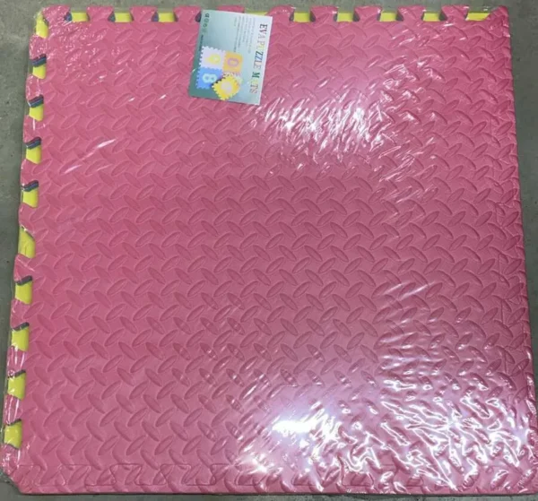 60*60CM 4PCS - COVOR PUZZLE 4PCS
