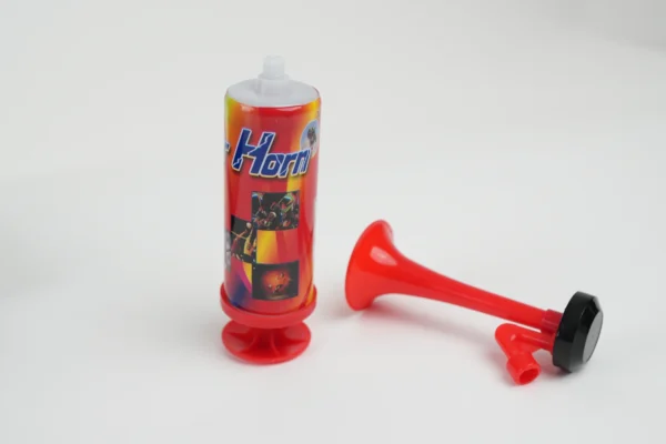 Vuvuzelă Mică (Roșu)