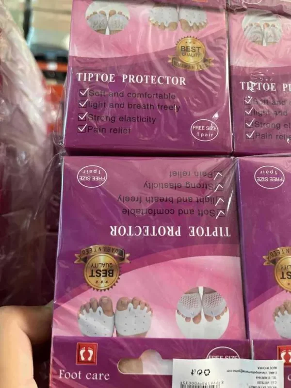 PROTECTIE DEGETE PICIOARE