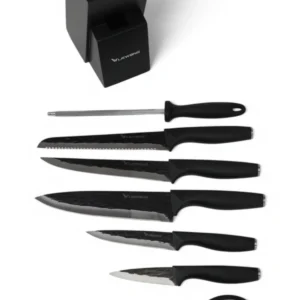 Set Cuțite Liewang 8 Piese