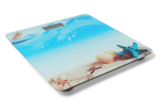 Cântar De Baie Electronic (Model Acvatic) - imagine 3