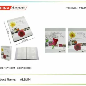 ALBUM FOTO 32.2CM*27.5CM