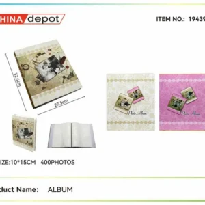 ALBUM FOTO 22.6CM*27.5CM
