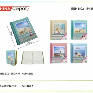 ALBUM 29CM*24.3CM