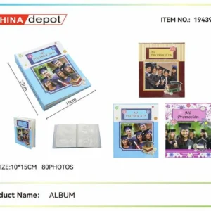 ALBUM 23CM*19CM