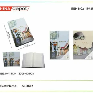 ALBUM 33.5CM*23CM