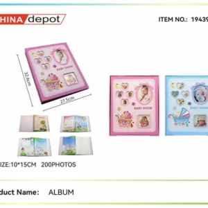 ALBUM FOTO BABY 32.6CM*27.5CM