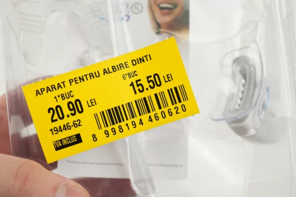 Aparat De Albire Pentru Dinți