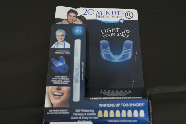 Aparat De Albire Pentru Dinți - imagine 3