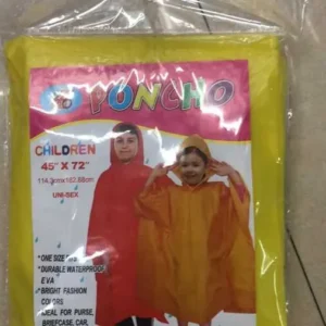 PELERINA PLOAIE UNISEX