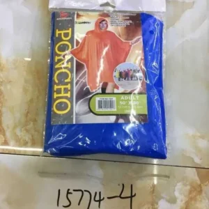 PELERINA PLOAIE ADULTI 1501