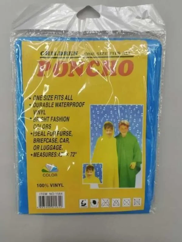 PELERINA PLOAIE COPII