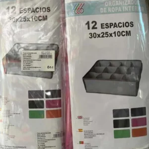 34*25*10CM - CUTIE DE DEPOZITARE SOSETE