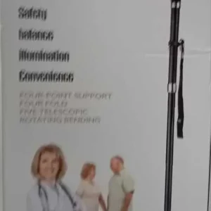 BASTON PLIABIL MULTIFUNCTIONAL