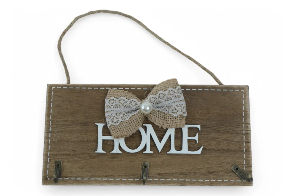 Cuier Cu  Agățători "Home"