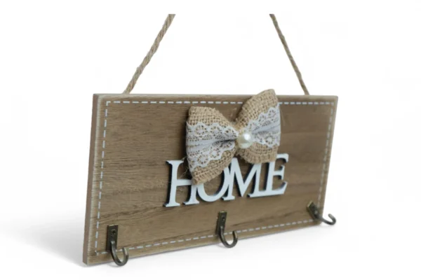 Cuier Cu  Agățători "Home" - imagine 2