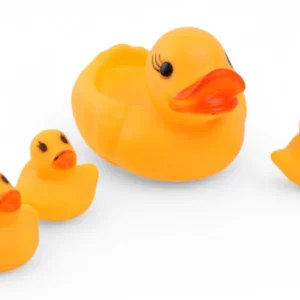 Set Rățuște  Jucărie Pentru Animale