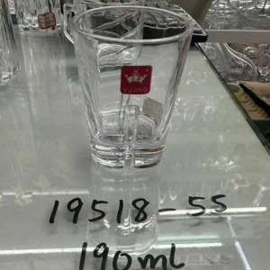 190ML - PAHAR STICLA