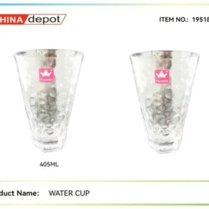 405ML - PAHAR APA STICLA 405ML