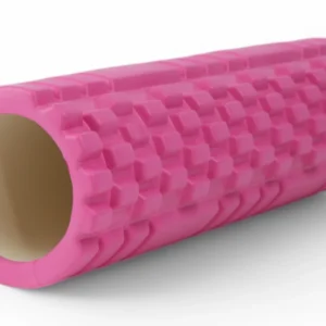 Roller Din Spumă Pentru Stretching (Roz)