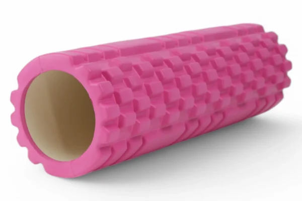 Roller Din Spumă Pentru Stretching (Roz)