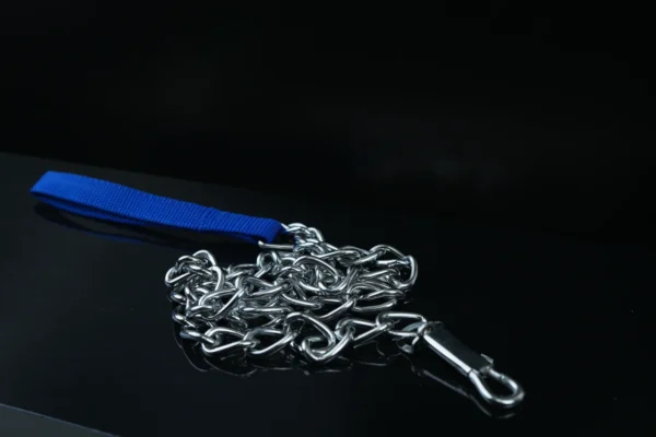 Lanț Prindere Din Metal Pentru Câini
