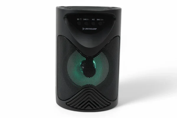 Boxă Portabilă Bluetooth Dunlop - imagine 3