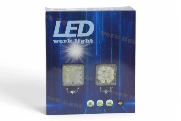 Lumină De Lucru Led - imagine 2