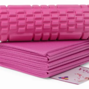 Saltea De Yoga (Roz)