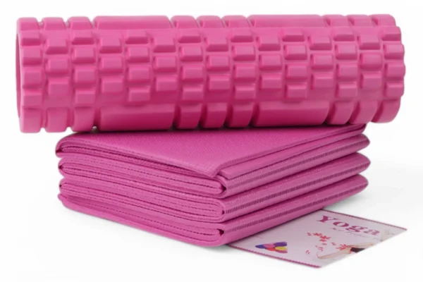 Saltea De Yoga (Roz)