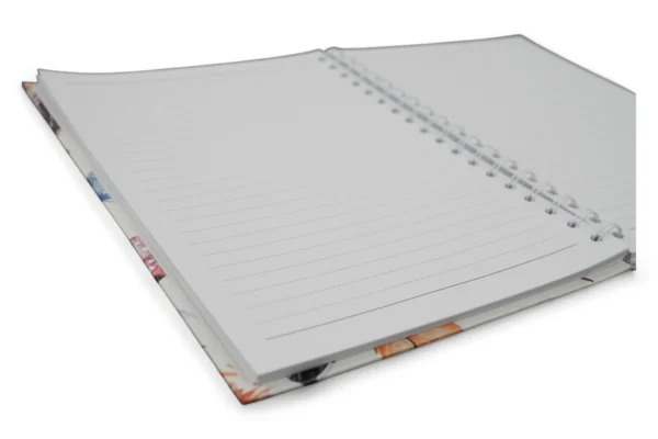 Agendă Model Pene (17Cm X 25Cm)) - imagine 2