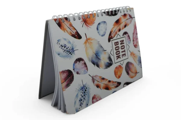 Agendă Model Pene (17Cm X 25Cm)) - imagine 3