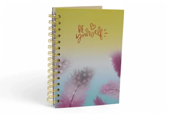 Agendă A5, 160 De File - imagine 2