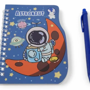 Agendă 60 De File (Astronaut)