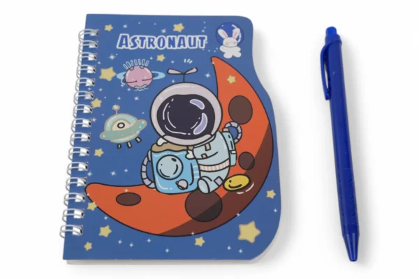 Agendă 60 De File (Astronaut)