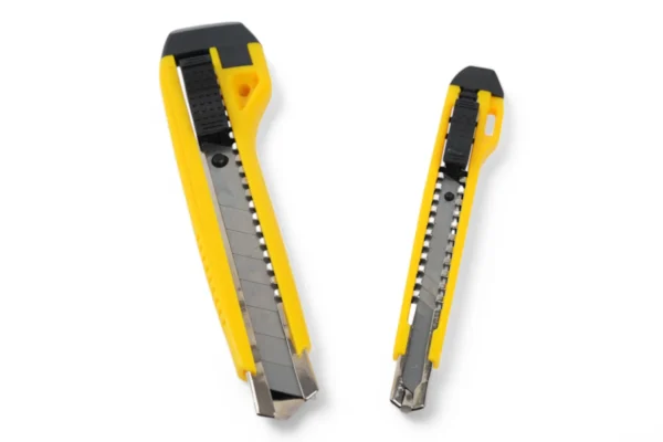 Set Cutter 2 Mărimi (Galben Cu Negru) - imagine 3