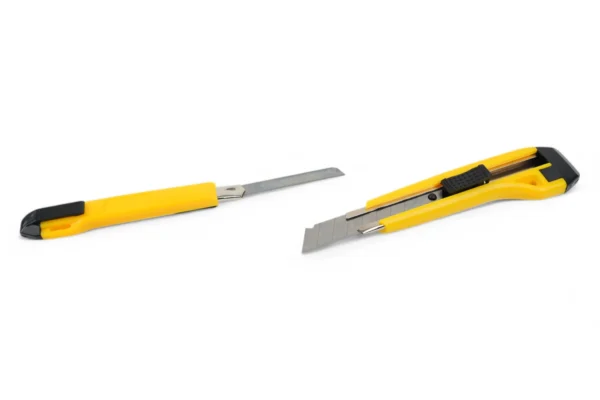 Set Cutter 2 Mărimi (Galben Cu Negru) - imagine 4