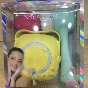 SET CURATARE FACIALA 3PCS