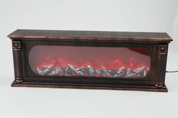 Laternă Șemineu (63,5Cm X 12Cm X 22Cm)