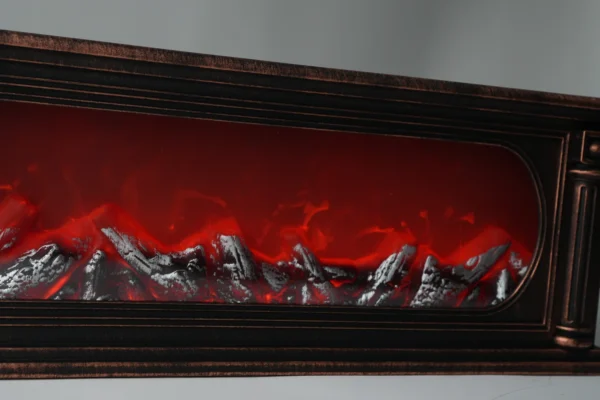 Laternă Șemineu (63,5Cm X 12Cm X 22Cm) - imagine 4