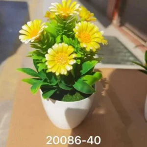 GHIVECI FLORI ARTIFICIALE