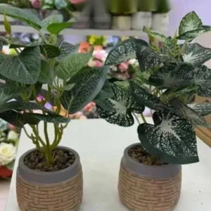 GHIVECI FLORI ARTIFICIALE