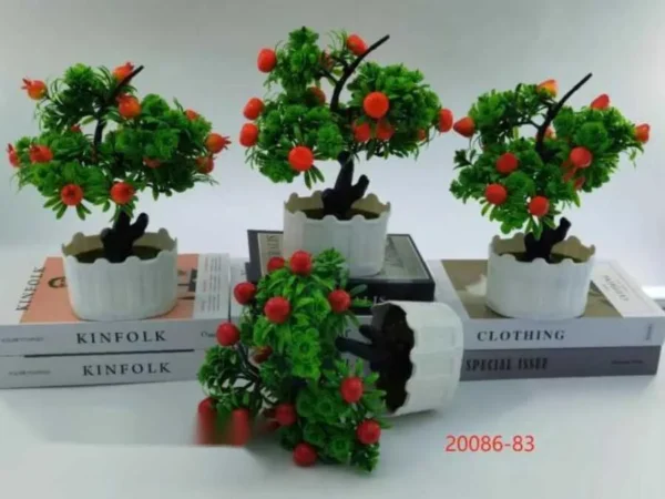 FLORI ARTIFICIALE GHIVECI