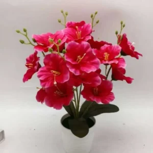 FLORI ARTIFICIALE GHIVECI