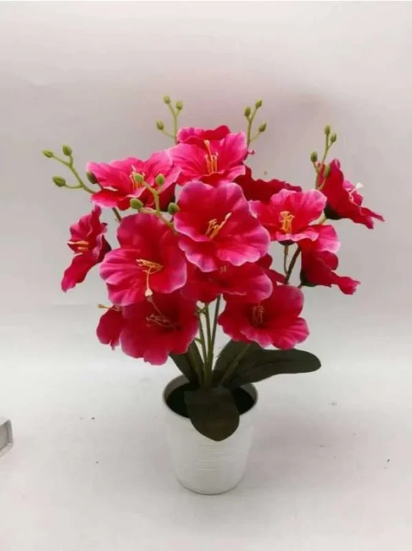 FLORI ARTIFICIALE GHIVECI