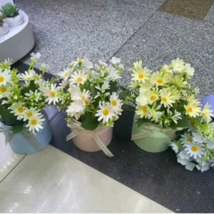 FLORI ARTIFICIALE GHIVECI